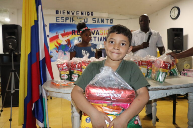 Fundación Manos que Ayudan