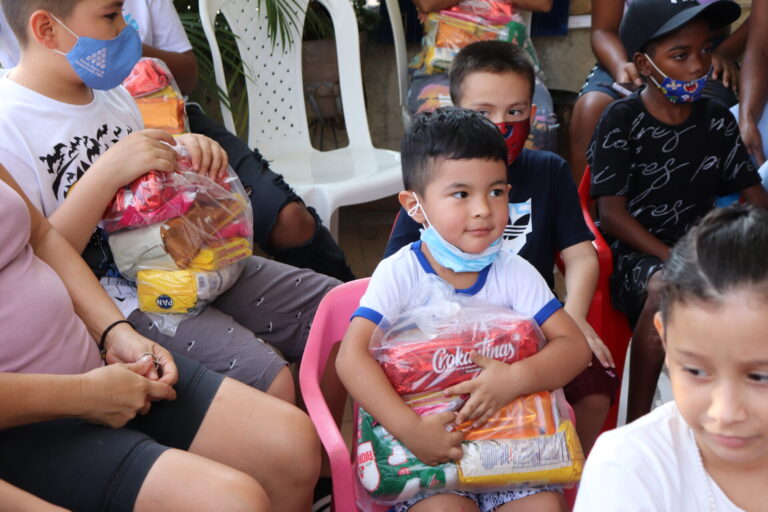 Fundación Sembrando Maravillas