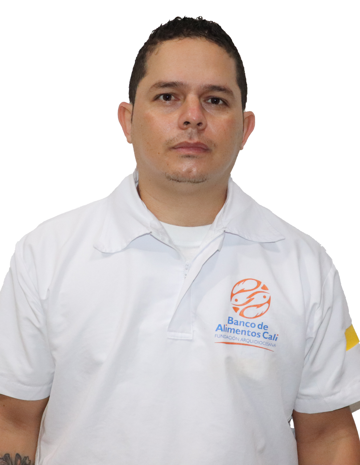 Edwin Reed Sanchez Edwin Sánchez Sánchez - Banco de Alimentos Cali