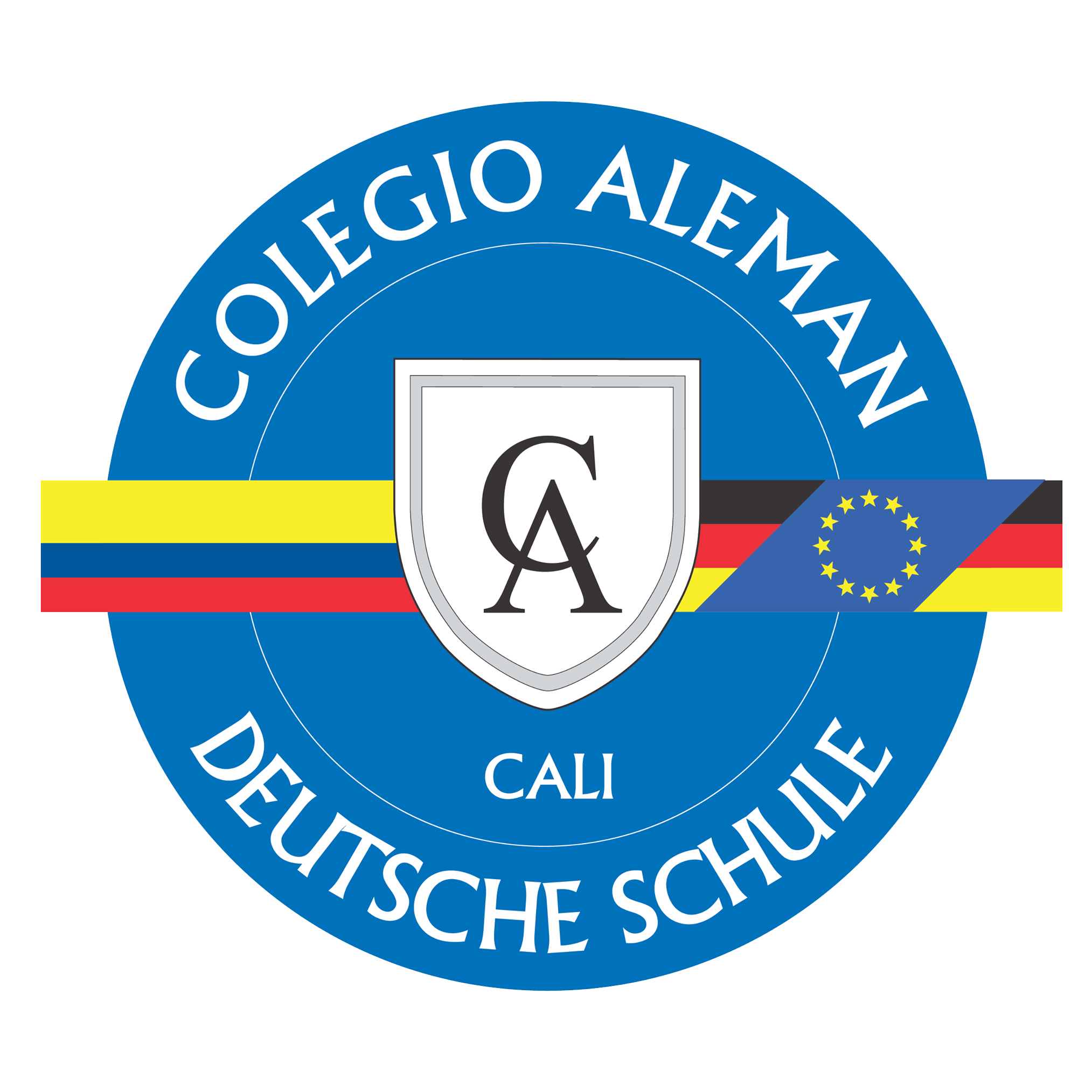 COLEGIO ALEMAN LOGO