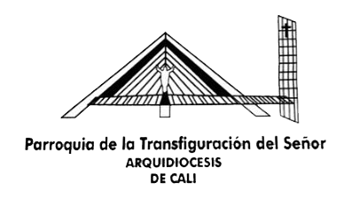 PARROQUIA DE LA TRANSFIGURACION LOGO
