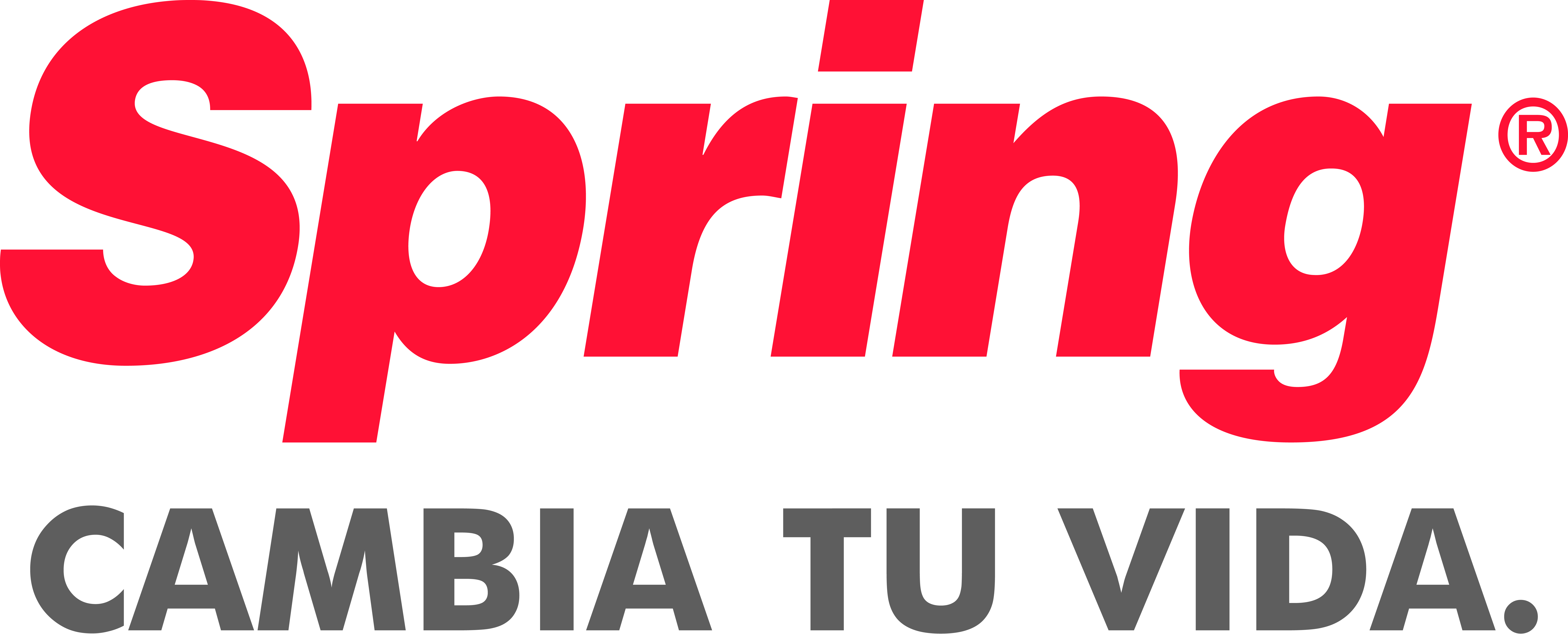 SPRING COLCHONES LOGO